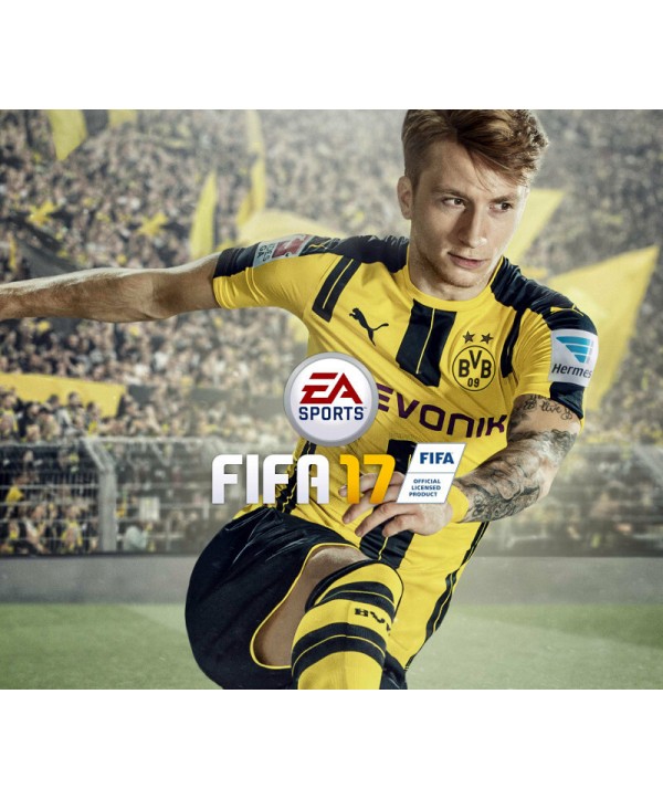 FIFA 17 - Deluxe Edition Upgrade DLC XBOX One Xbox One Key OTHER